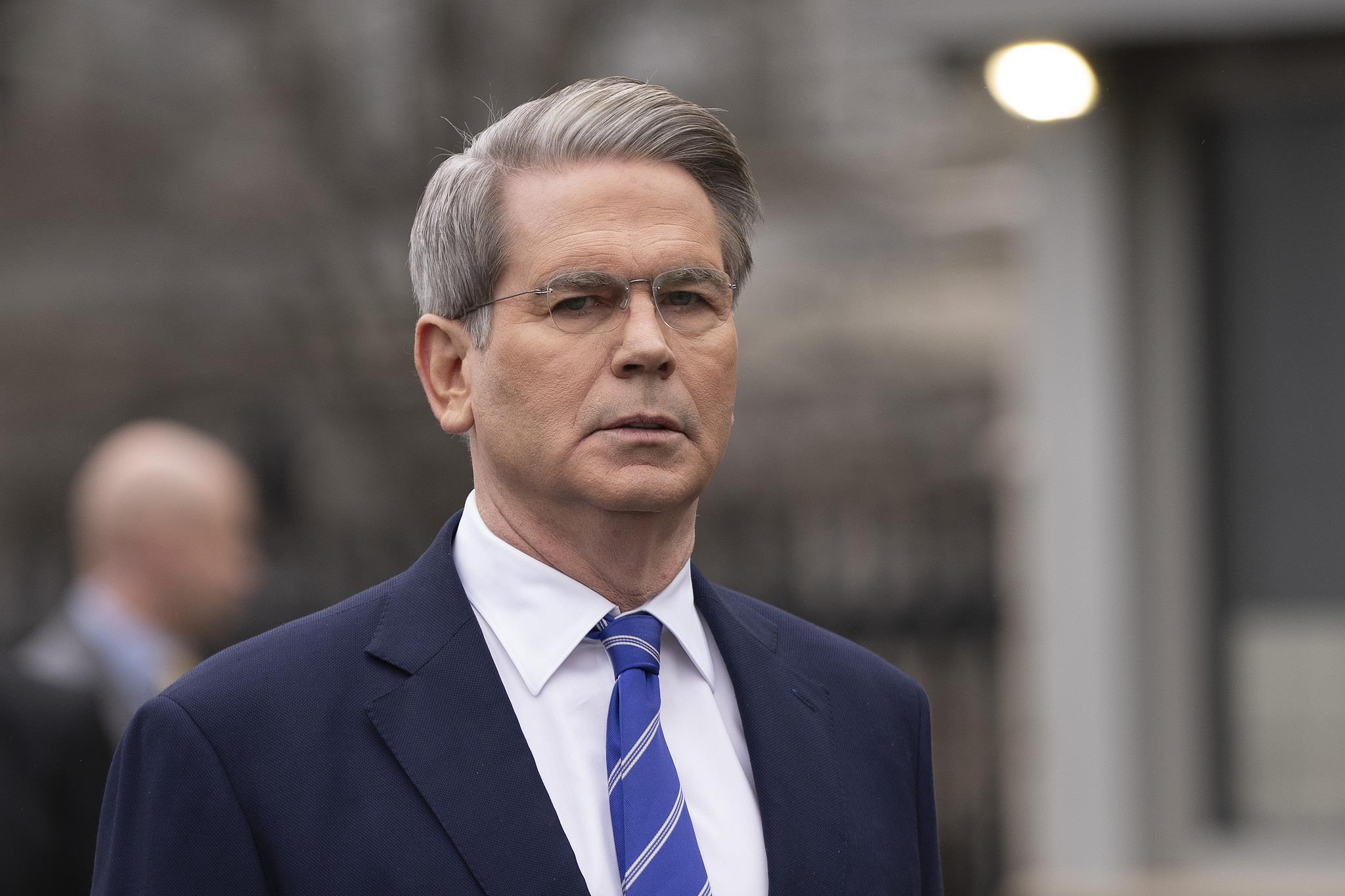 天顺平台登录:美财长:美方将取消部分针对委内瑞拉实体的制裁